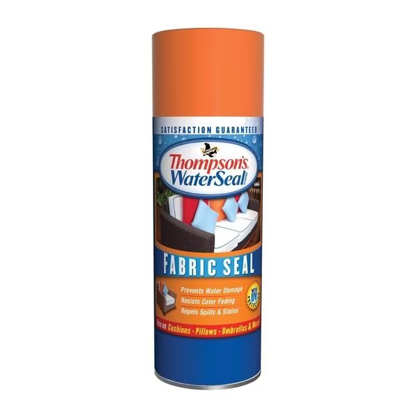 Thompson's WaterSeal Fabric Seal No Scent Fabric Protector 11.5 oz Spray, Thompsons Waterseal, Mfr#: TH.010502-18
